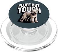 Terrier de Trigo Suave Peludo Pero Duro PopSockets PopGrip para MagSafe