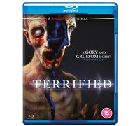 Terrified (Blu-ray) Elvira Onetto Maxi Ghione Julieta Vallina Demián Salomón