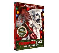 Terrifier 1-2-3 + All Hallow's Eve [Francia] [Blu-ray]