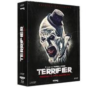 Terrifier 1-2-3 + La Noche De Halloween COFRE BLU-RAY STEELBOOK NUEVO