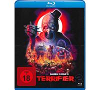 Terrifier 2 (Blu-ray) David Howard Thornton Lauren LaVera Damien Leone