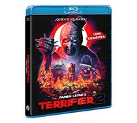 Terrifier 2 Bluray [Blu-ray]