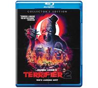 Terrifier 2 Collector’s Edition (Blu-Ray) [USA] [Blu-ray]