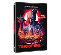 Terrifier 2 DVD