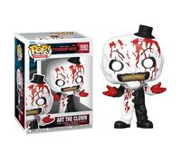 Terrifier 2 Funko POP | Arte Sangriento El Payaso