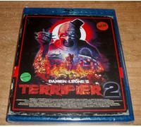 Terrifier 2 (Terrifier 2) Nuevo sellado Blu-ray Terror Gore Slasher Sin Censura