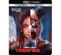 Terrifier 2 [USA] [Blu-ray]