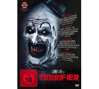 TERRIFIER (2016) Damien Leone, Jenna Kanell (DVD) Jenna Kanell (Importación USA)