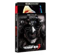 Terrifier 3 (3 Discos) [4K UHD, Blu-ray] (2024)