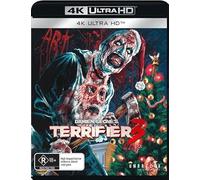 Terrifier 3 (4K Ultra HD)