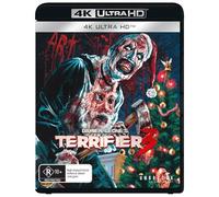Terrifier 3 4K Ultra HD | Horror Movie | Region Free