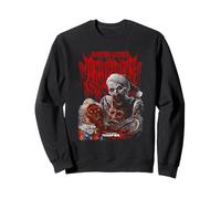 Terrifier 3 Bloody Art The Clown Chainsaw Christmas Horror Sudadera