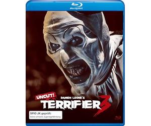Terrifier 3 (Blu-Ray) [Alemania] [Blu-ray]
