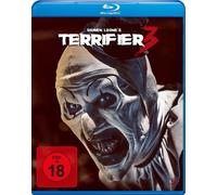Terrifier 3 (Blu-ray) Damien Leone Lauren LaVera David Howard Thornton