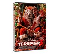 Terrifier 3 [DVD] (2024)