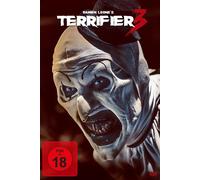 Terrifier 3 (DVD) Damien Leone Lauren LaVera David Howard Thornton