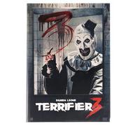 Terrifier 3 [DVD] (IMPORT) (No hay versión española)