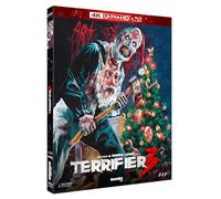 Terrifier 3 [Francia] [Blu-ray]