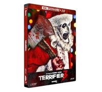 Terrifier 3 [Francia] [Blu-ray]