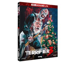 Terrifier 3 [Francia] [Blu-ray]