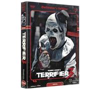 Terrifier 3 Mediabook Cover C 4K UHD - 3 Disc Edition [Alemania] [Blu-ray]