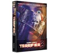 Terrifier 3 Mediabook Cover F 4K UHD - 3 Disc Edition [Alemania] [Blu-ray]