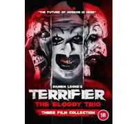 Terrifier 3-Movie Collection