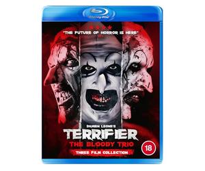 Terrifier 3-Movie Collection