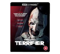 Terrifier 4K UHD [Blu-ray] [Region Free]