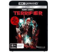 Terrifier 4K Ultra HD | Damien Leone's Horror Movie | Region Free