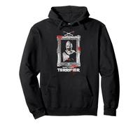 Terrifier Art The Clown Bloody Fancy Frame Horror Movie Sudadera con Capucha