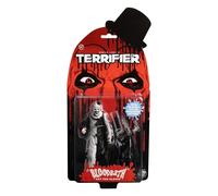 Terrifier Arte El Payaso Sangre Baño 12.7cm Figura de Acción -