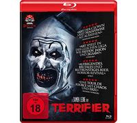Terrifier [Alemania] [Blu-ray]