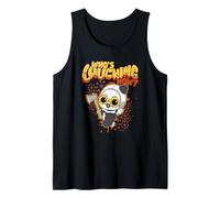 Terrifier Cute Chibi Art The Clown Who's Laughing Now Horror Camiseta sin Mangas
