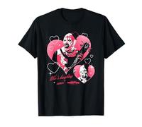 Terrifier I Heart Art Creepy Valentine's Day Horror Movie Camiseta