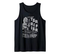 Terrifier Never Forget Your First Kill Art The Clown Horror Camiseta sin Mangas