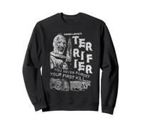 Terrifier Never Forget Your First Kill Art The Clown Horror Sudadera