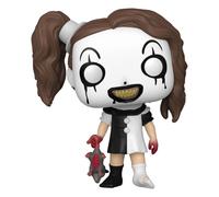 Terrifier POP Movies Vinyl Figure Little Pale Girl(GW) 9 cm