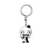 Terrifier Pop Vinile Portachiavis 4 Cm Horror Terrifier Funko