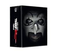 Terrifier - Teil 1-3 - Mediabook Black Box - 7 Disc (2 x 4K UHD / 3 x Blu-ray / 2 x DVD) - Limitiert auf 1000 Stück [Alemania] [Blu-ray]