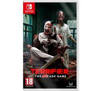 Terrifier The Artcade Game Nintendo Switch