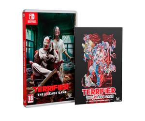 Terrifier The Artcade Game - NSW