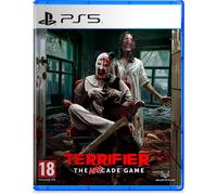 Terrifier The Artcade Game PS5