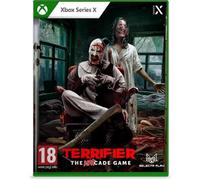 Terrifier The Artcade Game - XBOX