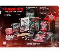 Terrifier The ARTcade Juego Edición Del Coleccionista Xbox Series X