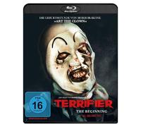 Terrifier – The Beginning (All Hallows' Eve) – Blu-ray – Alemania