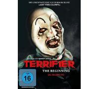 Terrifier - The Beginning (All Hallows’ Eve) [DVD]