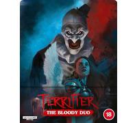 Terrifier The Bloody Duo (steelbook) (Limited) [Blu-Ray 4K] (No hay versión española)