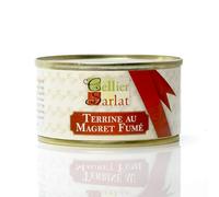 Terrina con Magret ahumado 130 g
