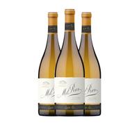 Terriña Mil Ríos Sobre Lías Godello Valdeorras 75 cl Vino blanco (Caja de 3 Botellas de 75 cl)